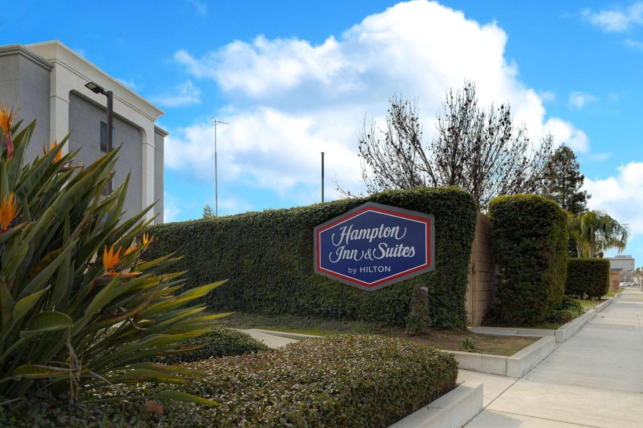 Hampton Inn & Suites Tulare Εξωτερικό φωτογραφία
