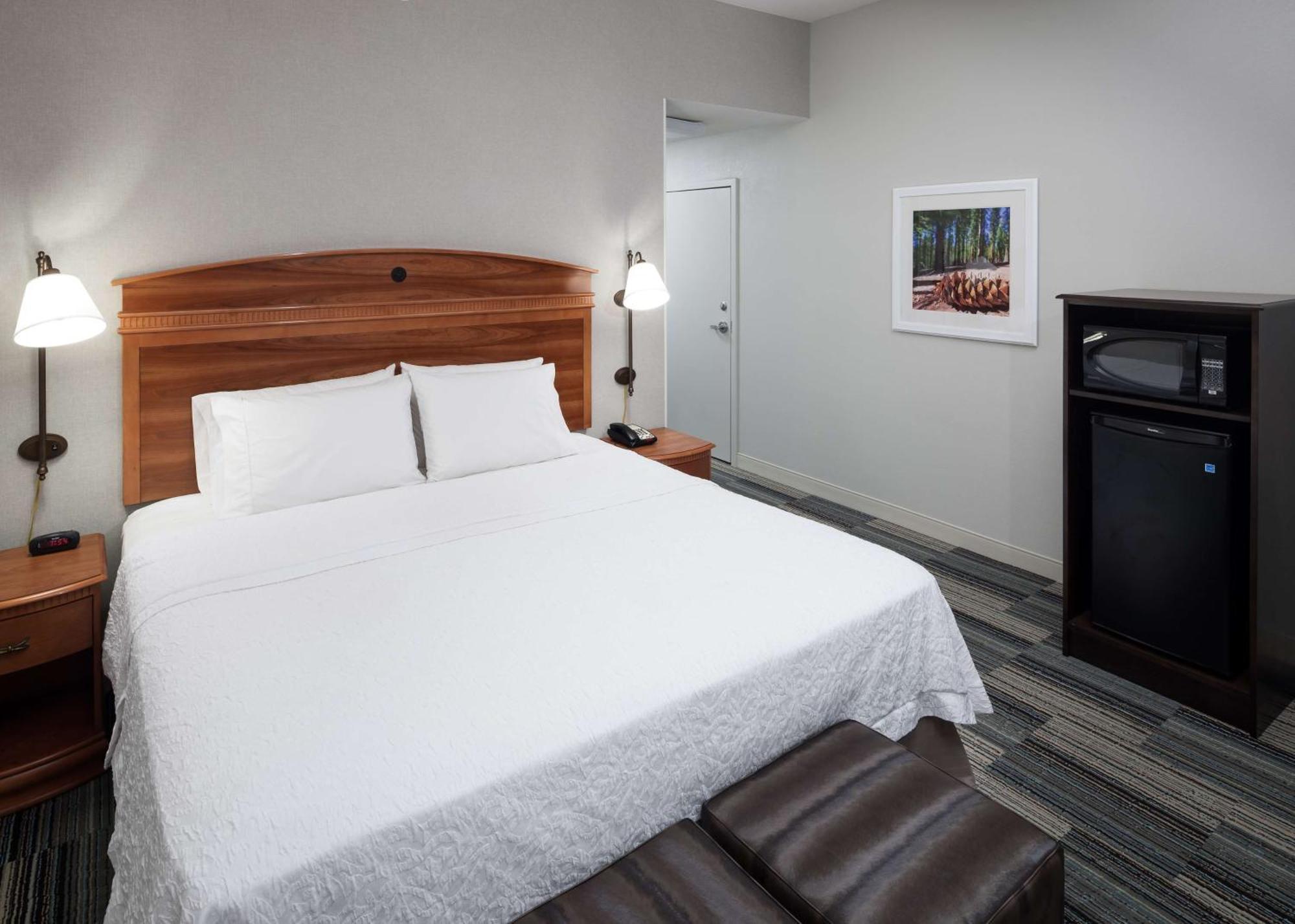 Hampton Inn & Suites Tulare Εξωτερικό φωτογραφία