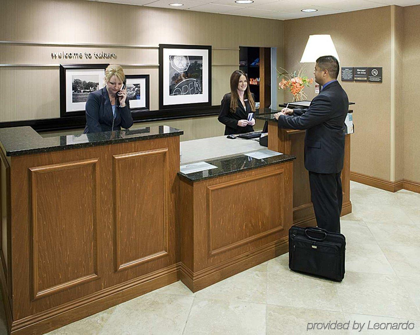 Hampton Inn & Suites Tulare Εσωτερικό φωτογραφία