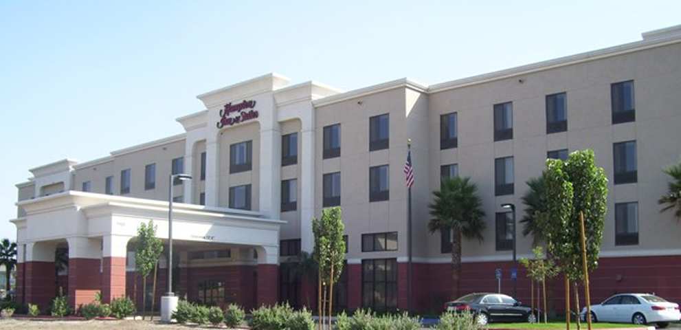 Hampton Inn & Suites Tulare Εξωτερικό φωτογραφία